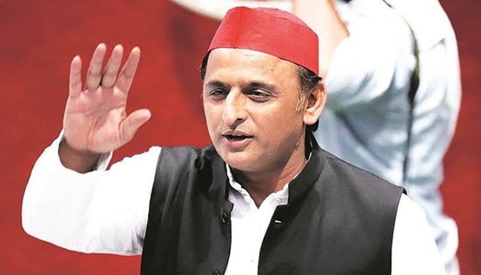 उप चुनाव 2022: अखिलेश बोले, "जनता करेगी भाजपा को राधे राधे और यूपी की सत्ता से बाहर"